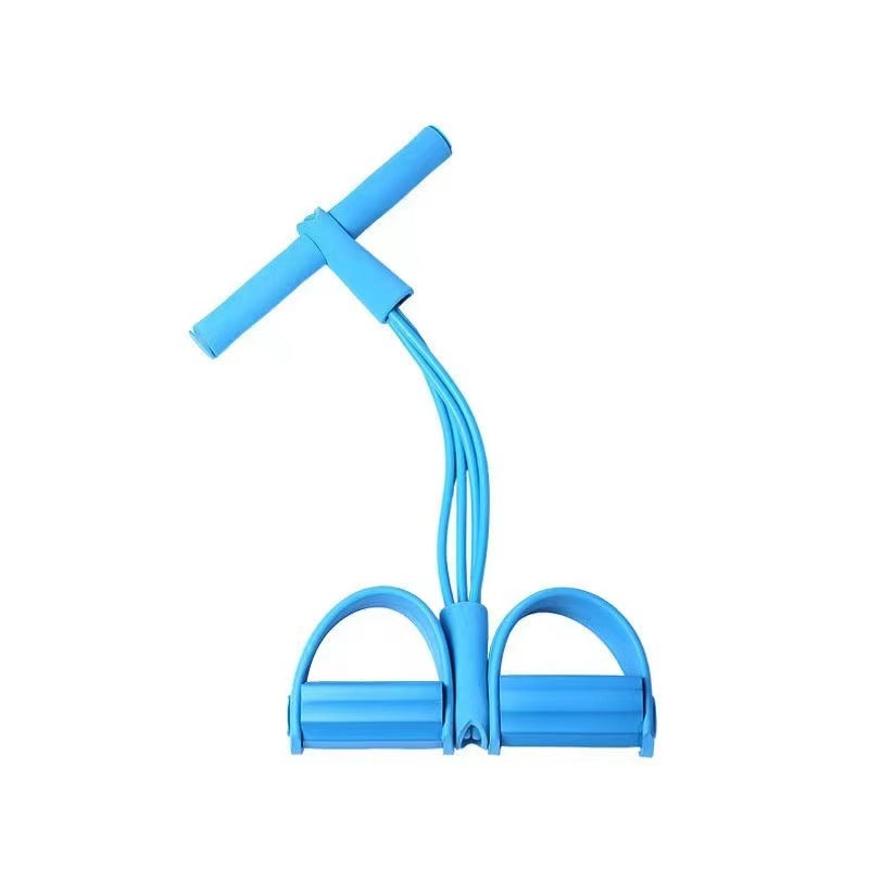 🏃‍♂️ Wielofunkcyjna taśma fitness - 🔥 Skutecznie spala tłuszcz z brzucha