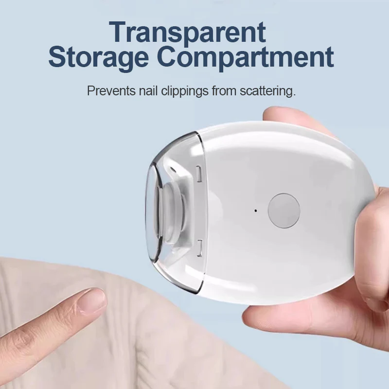 🎉1+1 gratis🎉Uniwersalna automatyczna pilniczka do paznokci dla dorosłych i dzieci