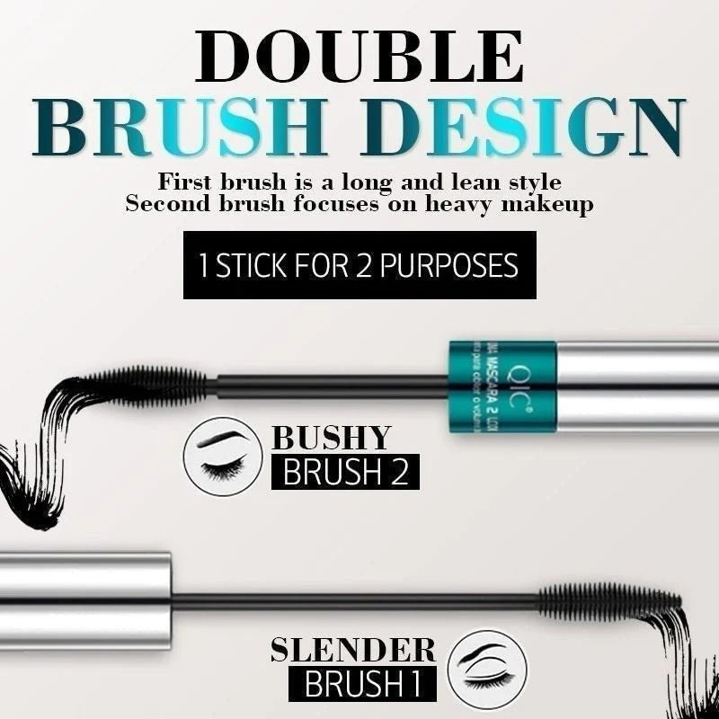 🔥Kup 1 i otrzymaj 1 gratis 🔥 Tusz do rzęs Magic 4D Instant o przedłużonej trwałości