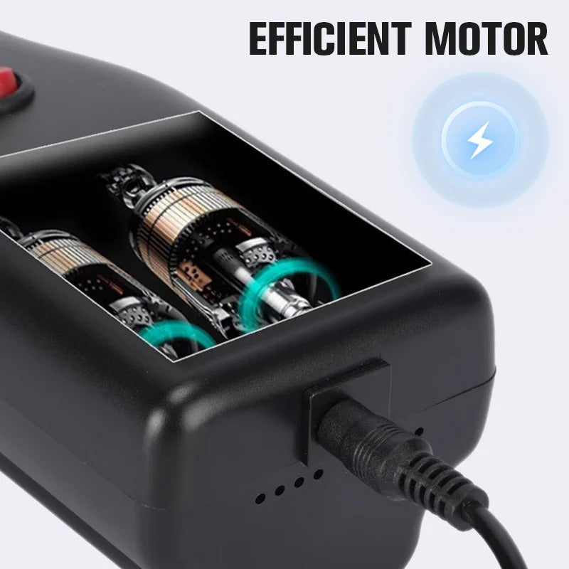 🐓Elektryczna maszyna do skubania drobiu – łatwe skubanie, oszczędność czasu i wysiłku!