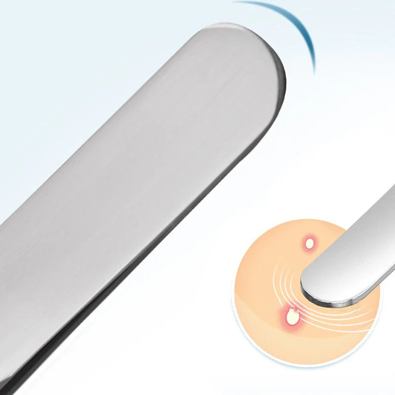 💥 Zestaw do usuwania zaskórników ze stali nierdzewnej